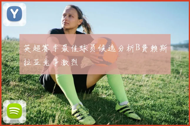 英超赛季最佳球员候选分析B费赖斯拉亚竞争激烈