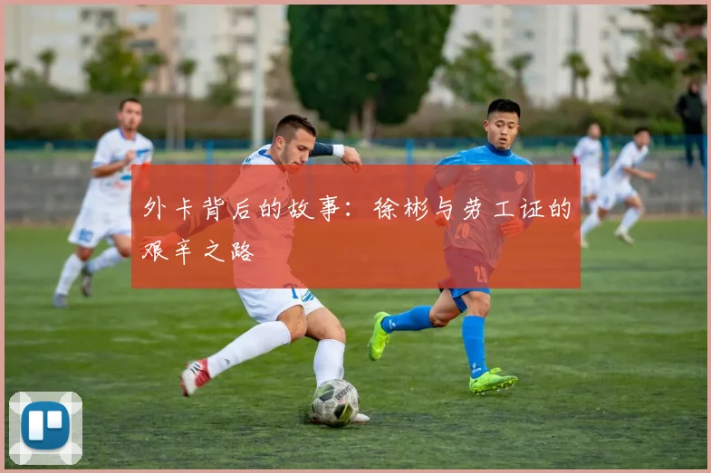 外卡背后的故事：徐彬与劳工证的艰辛之路